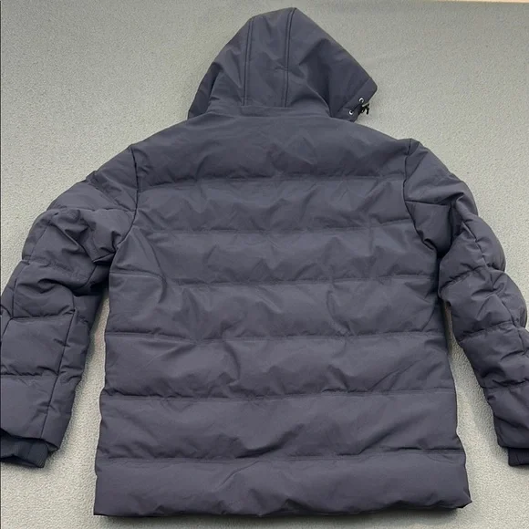 Wantdo Men’s Navy Puffer Jacket | XL | Warm & Durable Cold Weather Outerwear - Picture 11 of 12